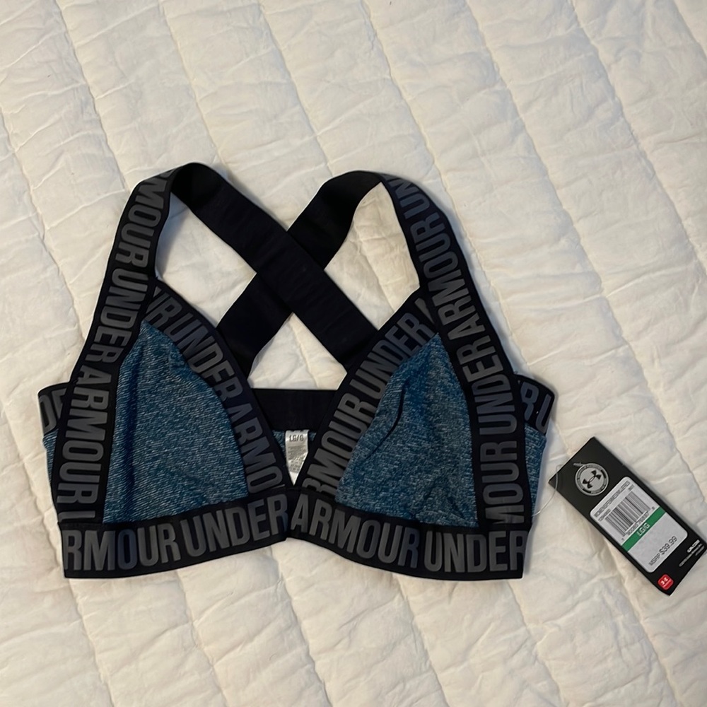 Under Armor UA Sports bra.